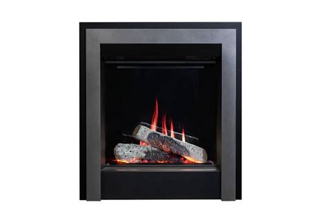 electric fireplace coal box|PE2 LCD Electric Fireplace Model .